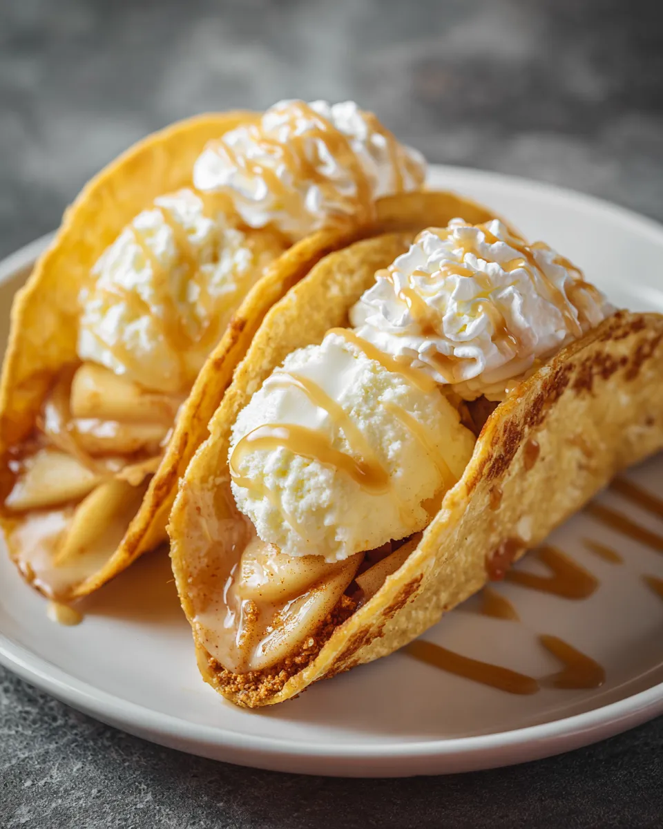 Apple Pie Tacos Irresistible Recipe Quick Easy 5 Apple Pie Tacos upscaled 68d0a8b76811a