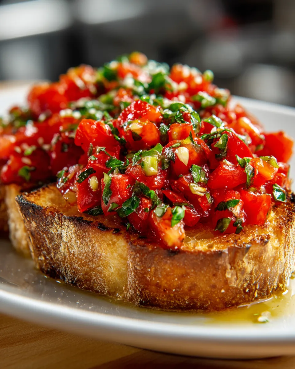 Bruschetta Dip upscaled 68d0a5705e009