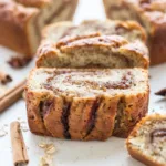 Cinnamon Swirl Banana Bread