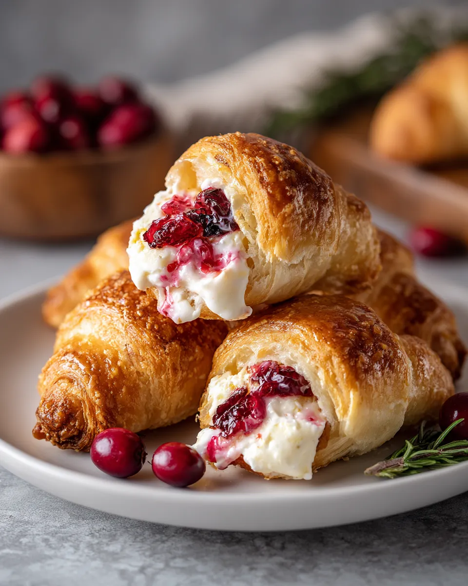 Cranberry Cream Cheese Crescent upscaled 68d0aa1f0dbba