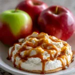 Cream Cheese Caramel Apple Dip