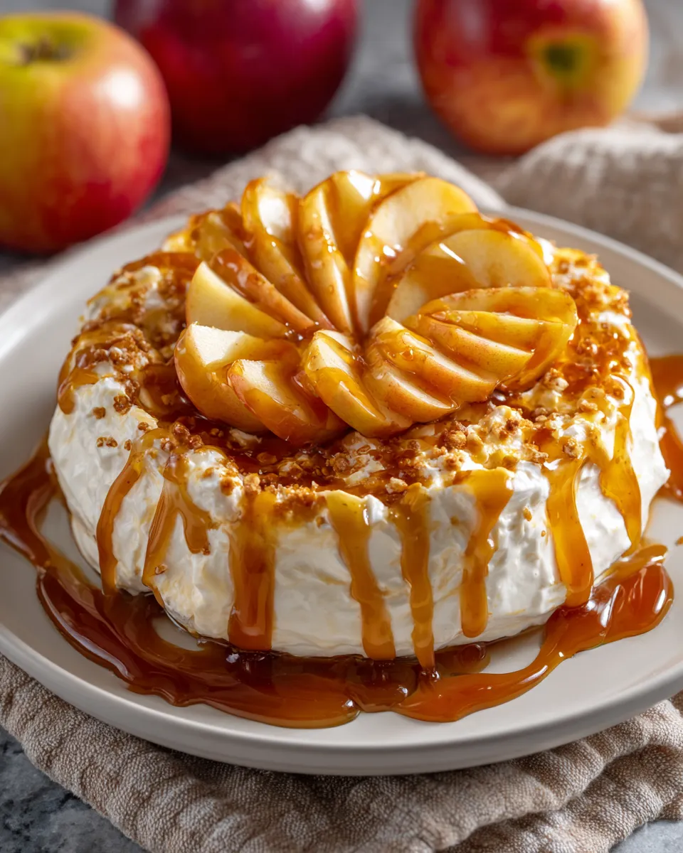 Cream Cheese Caramel Apple upscaled 68d1cd72bf92e