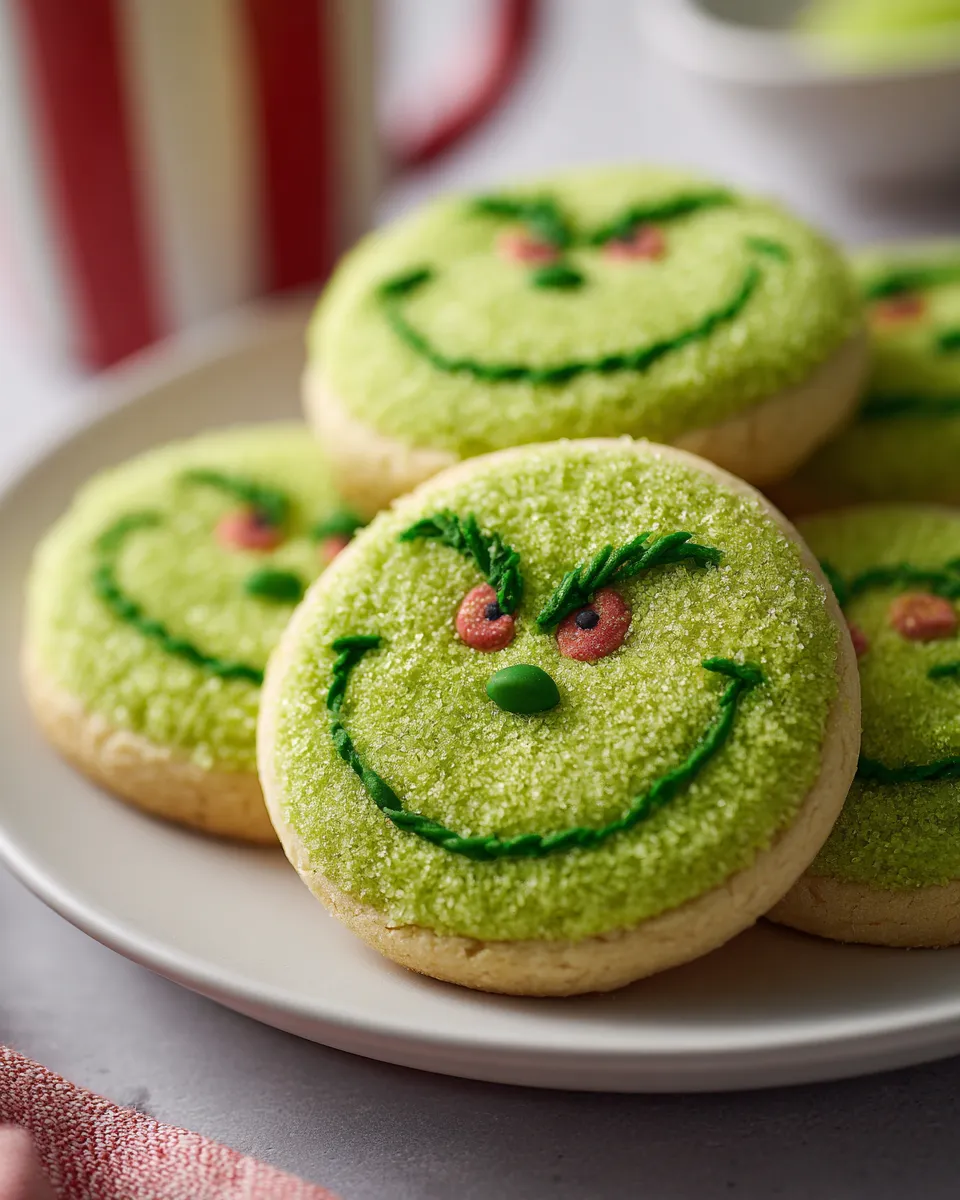 Grinch Sugar Cookies upscaled 68d275458fc25