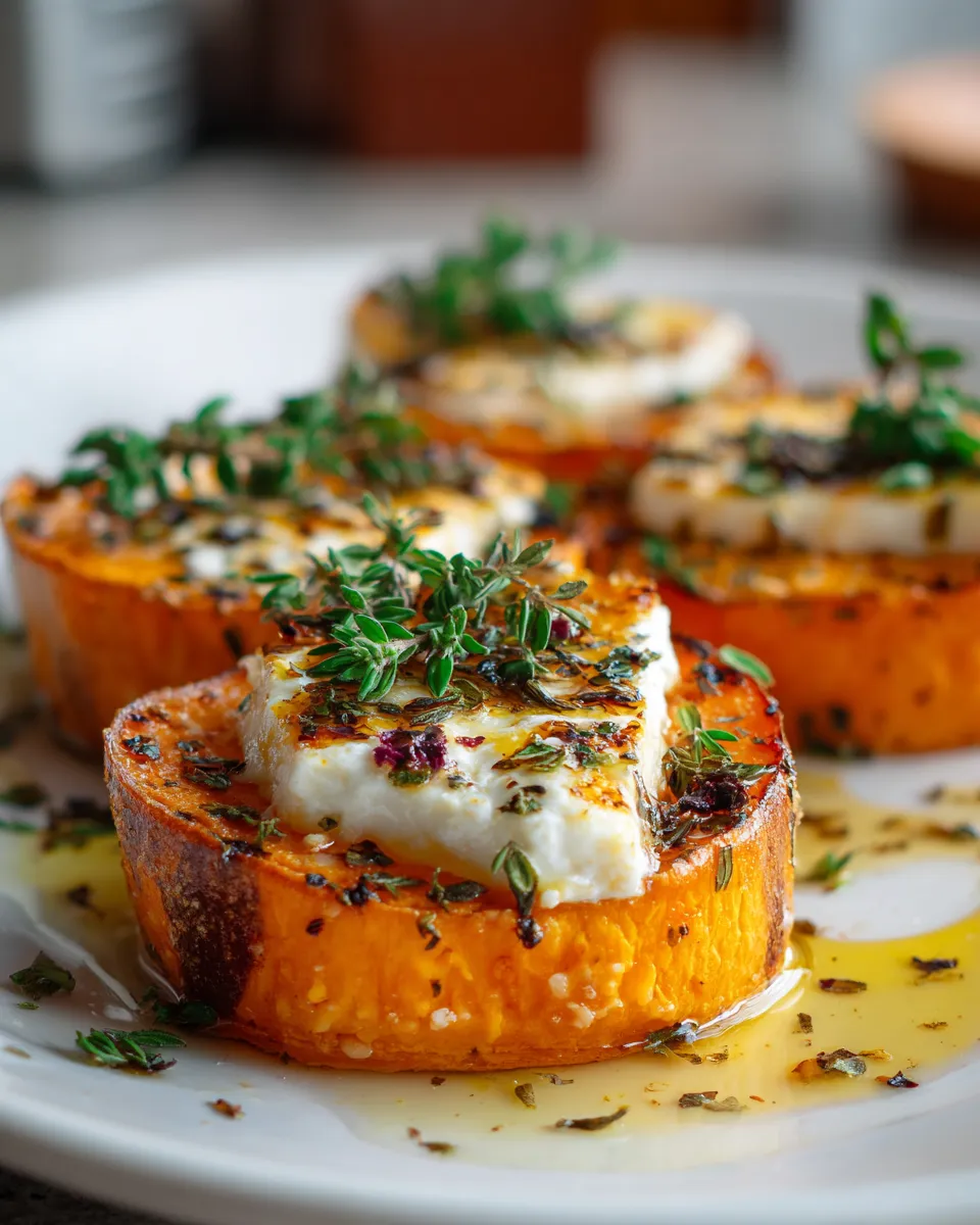 Honey Feta Sweet Potato Rounds 4 Honey Feta Sweet Potato upscaled 68d0af0b29ca3