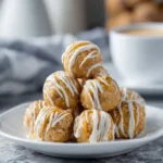 No Bake Pumpkin Cheesecake Balls