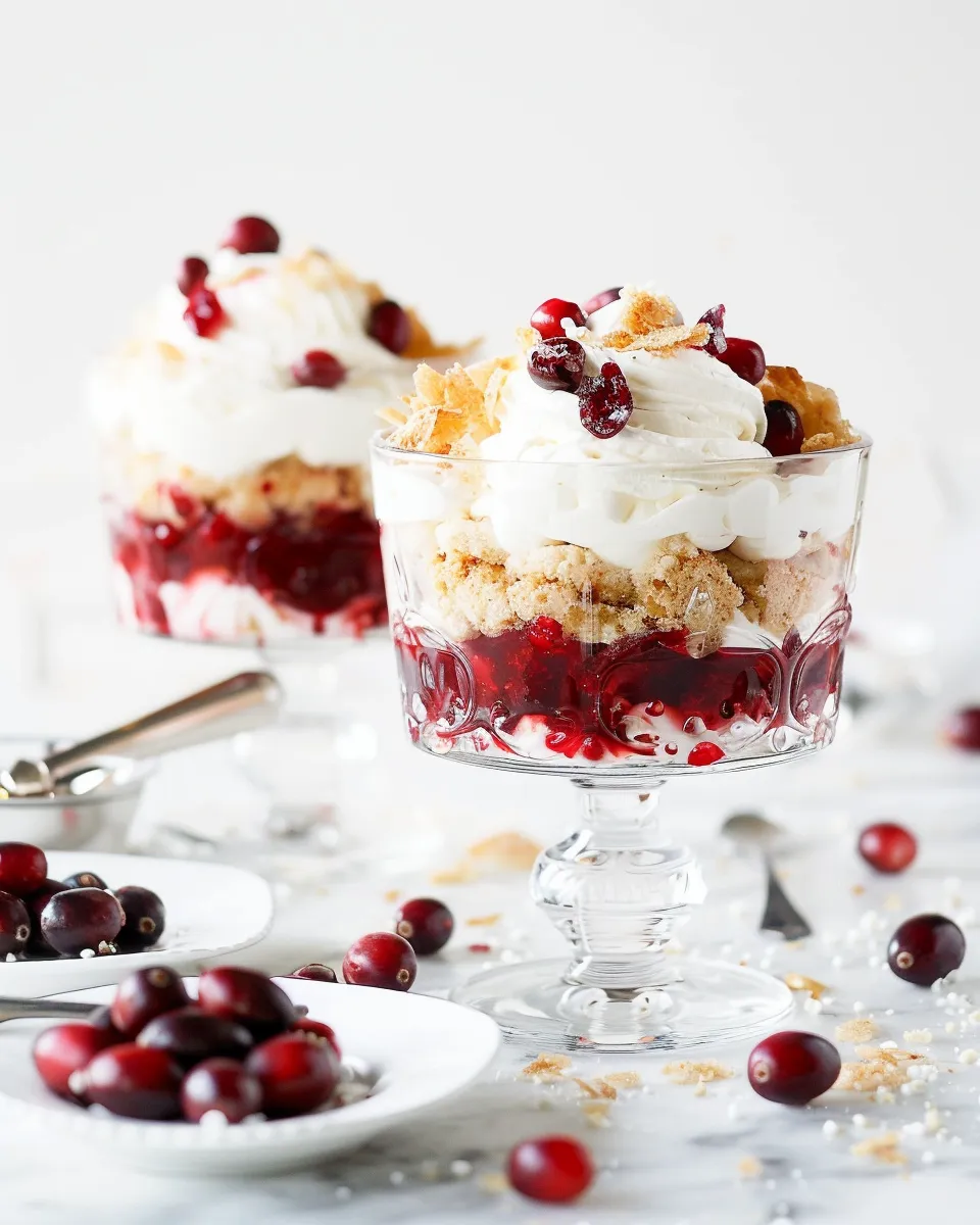 Showstopper Cranberry Trifle upscaled 68dbc73377bfe