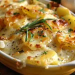 Mom's Scalloped Potatoes