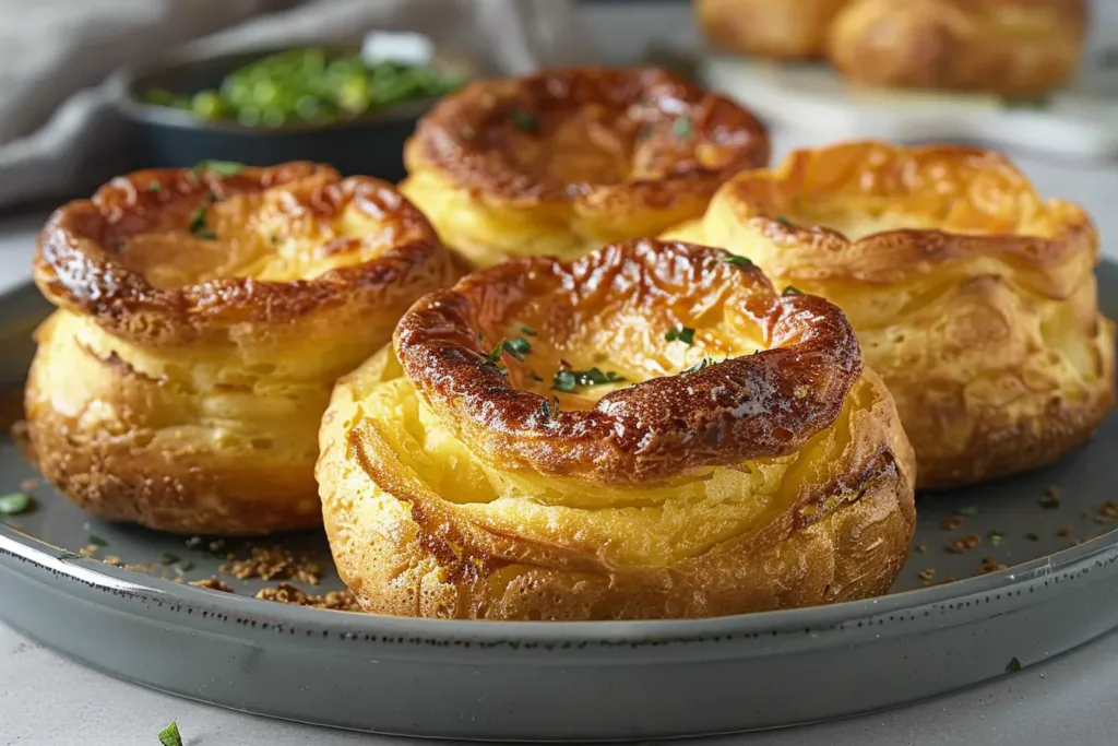 Quick and Easy Yorkshire Pudding