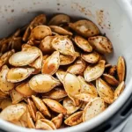 Air Fryer Pumpkin Seeds