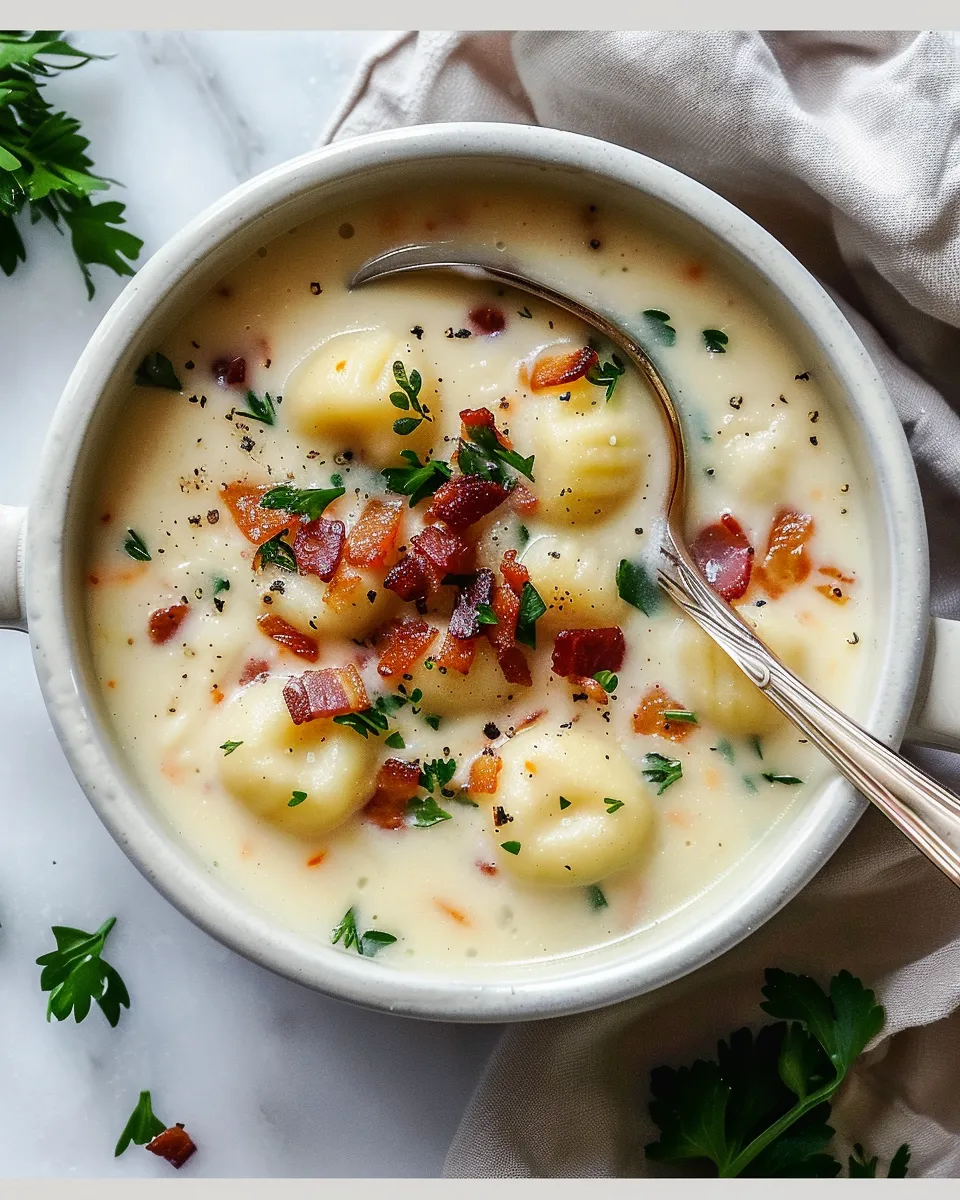 Bacon Cheddar Gnocchi Soup upscaled 68e5ce8ae3d81