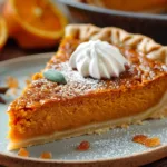 Brown Sugar Sweet Potato Pie
