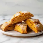 Butternut Squash Scones
