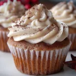Chai Cupcakes