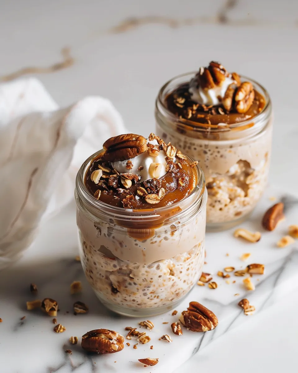 Chestnut Praline Overnight Oats upscaled 68e3011f0f678