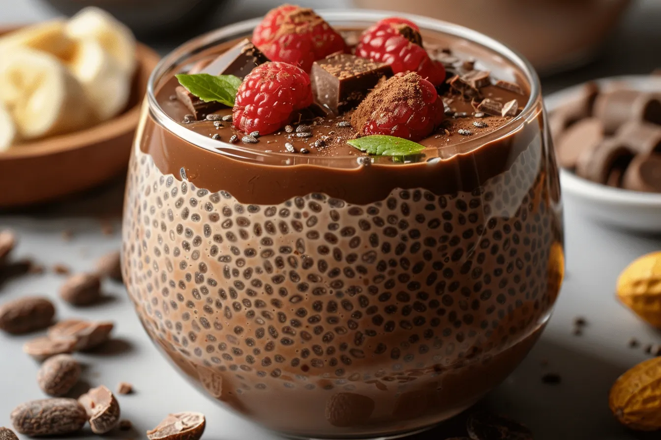 Chocolate Peanut Butter Chia Pudding 4 Chocolate Peanut Butter Chia upscaled 68f6cd7b96d26