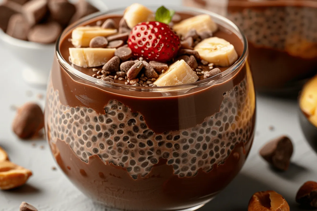 Chocolate Peanut Butter Chia Pudding 5 Chocolate Peanut Butter Chia upscaled 68f6cee494cf2