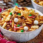 Christmas Chex Mix
