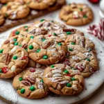 Christmas Kitchen Sink Cookies