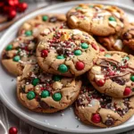 Christmas Kitchen Sink Cookies