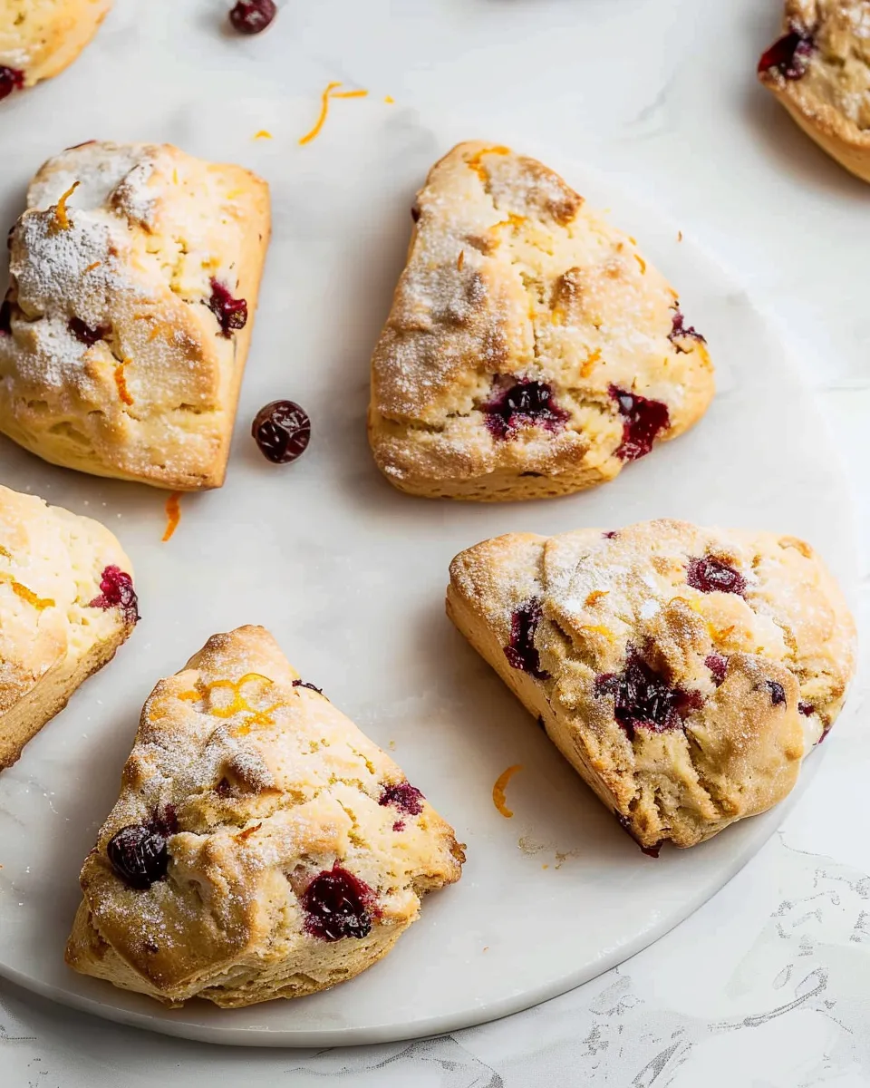 Cranberry Orange Scones upscaled 68df150eb5263