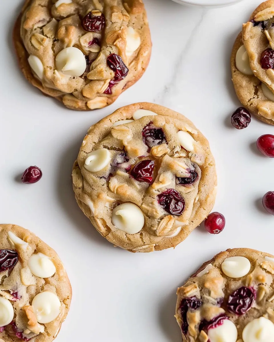 Cranberry White Chocolate Oatmeal upscaled 68e1a422a05f6