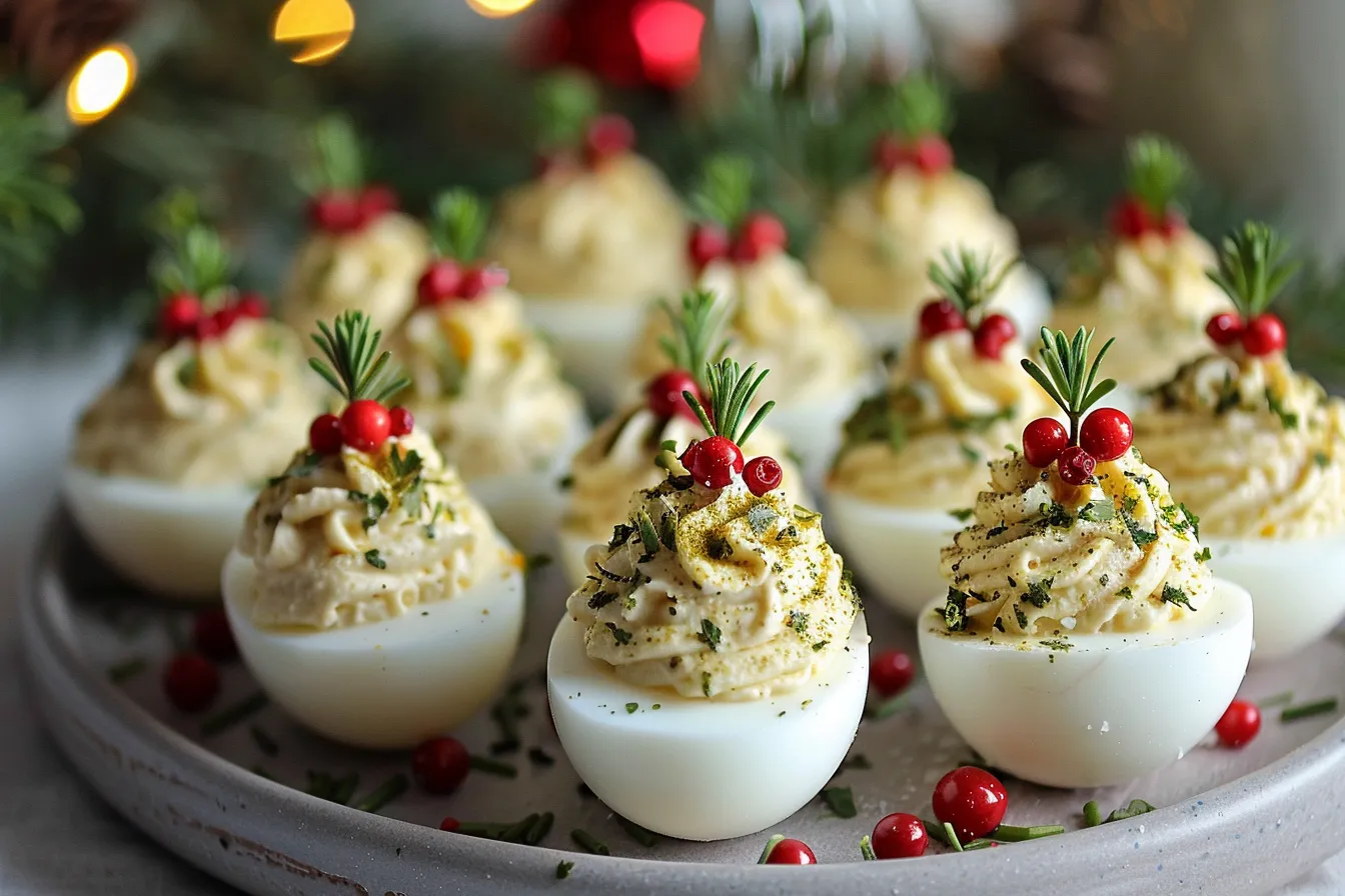 Deviled Egg Christmas Trees upscaled 68f9b7806051b
