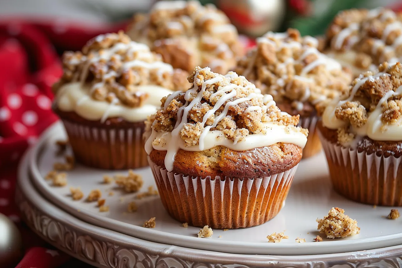 Eggnog Crumble Muffins 4 Eggnog Crumble Muffins upscaled 68fd7bf82763f