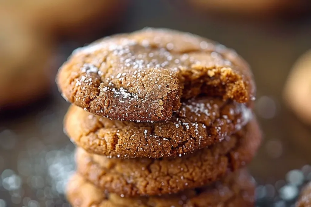 Gingerdoodle Cookies
