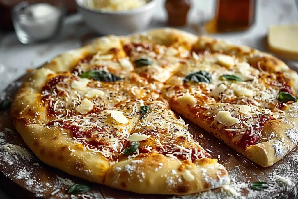 Gluten Free Pizza Dough