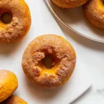 Healthy Butternut Squash Donuts