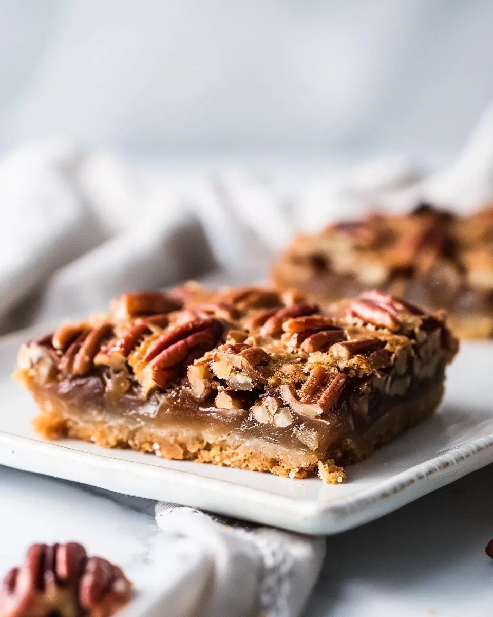 Maple Pecan Pie Bars upscaled 68dc8187f3e3d