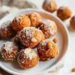 PUMPKIN PIE BALLS