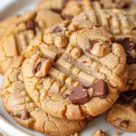 Peanut Butter Cup Cookies