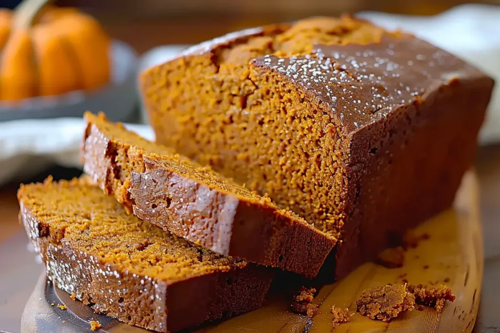 Perfect LIBBY’S Pumpkin Bread