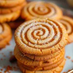 Pumpkin Butter Cheesecake Cookies