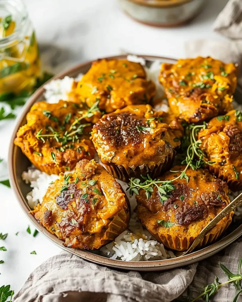 Pumpkin Butter Chicken