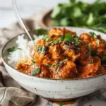 Pumpkin Butter Chicken