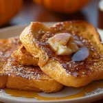 Pumpkin French Toast Recipe