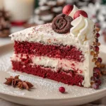 Red Velvet Christmas Lush