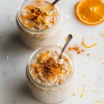 Spiced Orange Clove Overnight Oats