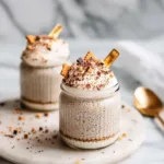 Sugar Cookie Overnight Oats