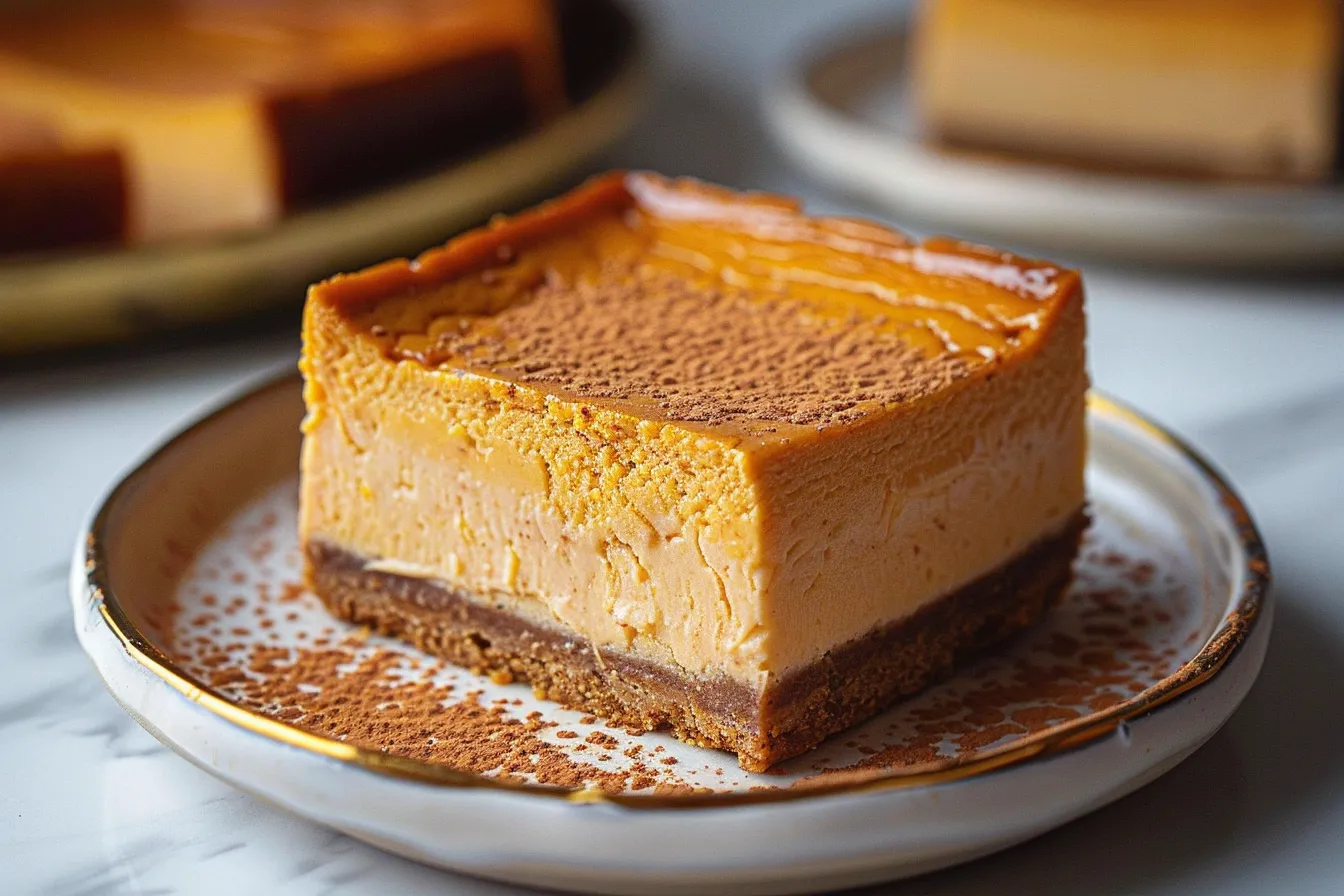 Sweet Potato Cheesecake Squares upscaled 68fd7836590bd
