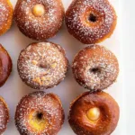 THANKSGIVING DOUGHNUTS
