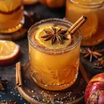Thanksgiving Cider Punch.