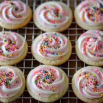 The Best Sugar Cookie Icing