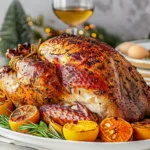 The Best Thanksgiving Turkey Recipe