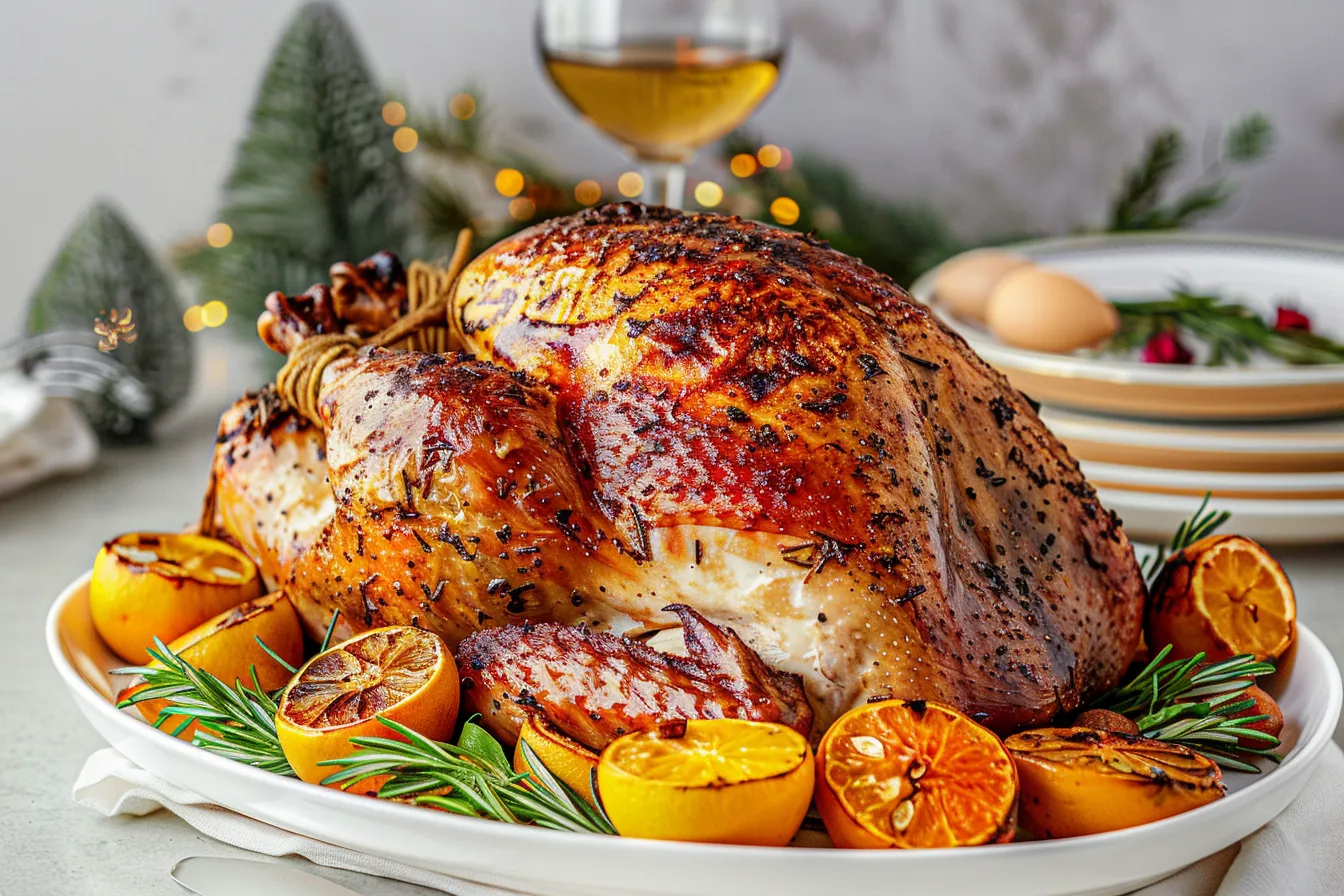 The Best Thanksgiving Turkey upscaled 68efbaef112d0