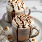 Toasted Marshmallow Mocha