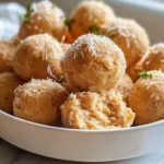 3-INGREDIENT PEANUT BUTTER BALLS