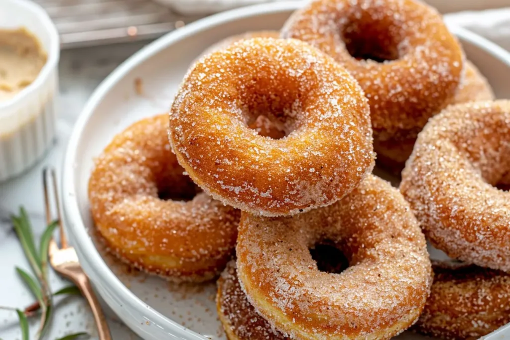 Apple Cider Donuts